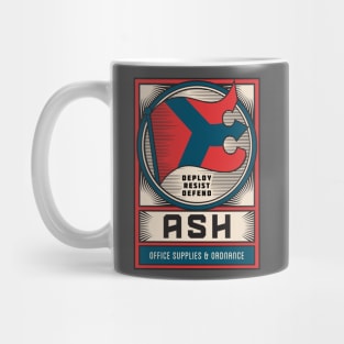 Ash Paladins Champion Logo Mug